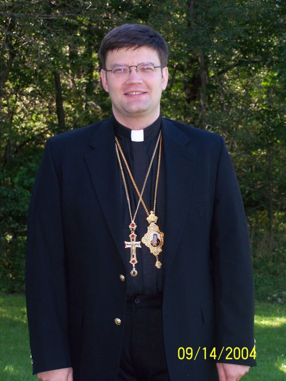Bishop Paul Peter Jesep